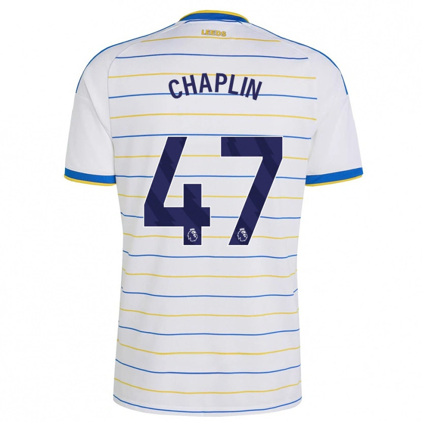 Danxen Herren Rhys Chadwick #47 Rot Gelb Blau Heimtrikot Trikot 2026/27 T-Shirt