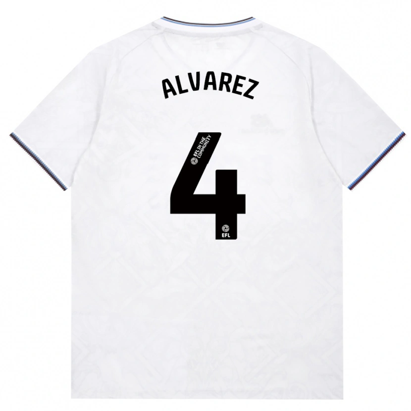 Danxen Herren Edson Álvarez #4 Burgund Weiß Auswärtstrikot Trikot 2026/27 T-Shirt