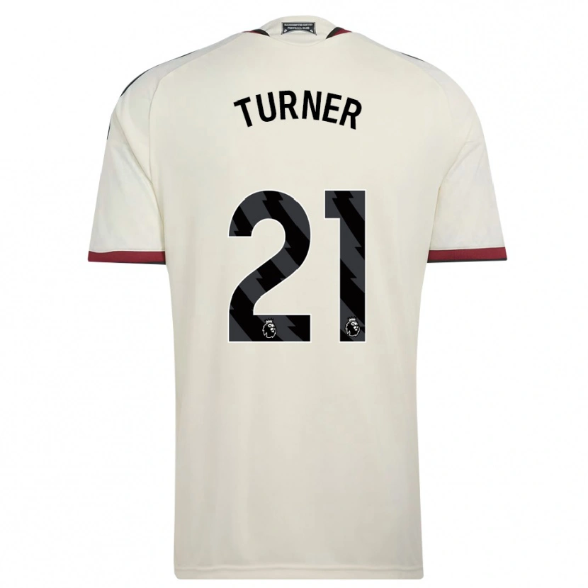 Danxen Herren Millie Turner #21 Beige Schwarz Rot Ausweichtrikot Trikot 2026/27 T-Shirt