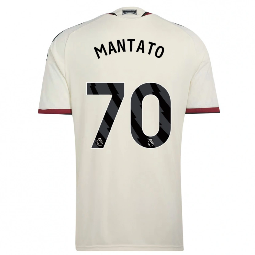 Danxen Herren Bendito Mantato #70 Beige Schwarz Rot Ausweichtrikot Trikot 2026/27 T-Shirt