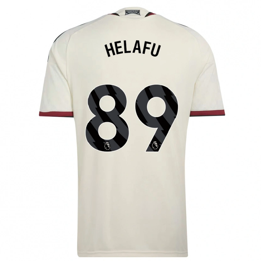 Danxen Herren Yuel Helafu #89 Beige Schwarz Rot Ausweichtrikot Trikot 2026/27 T-Shirt