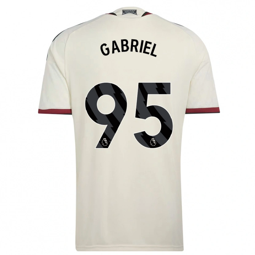 Danxen Herren Jj Gabriel #95 Beige Schwarz Rot Ausweichtrikot Trikot 2026/27 T-Shirt