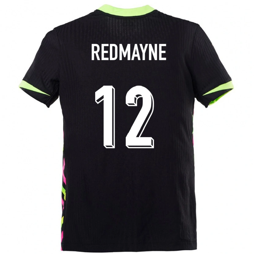 Danxen Kinder Australien Andrew Redmayne #12 Dunkelblau Auswärtstrikot Trikot 24-26 T-Shirt
