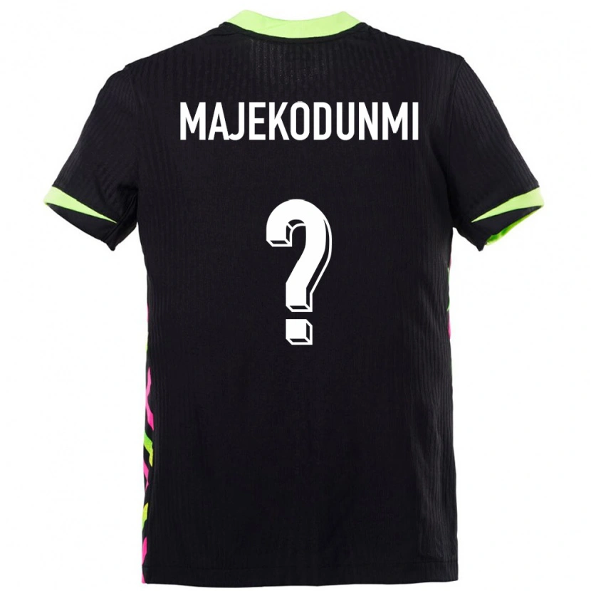 Danxen Damen Australien Kaelan Majekodunmi #0 Dunkelblau Auswärtstrikot Trikot 24-26 T-Shirt