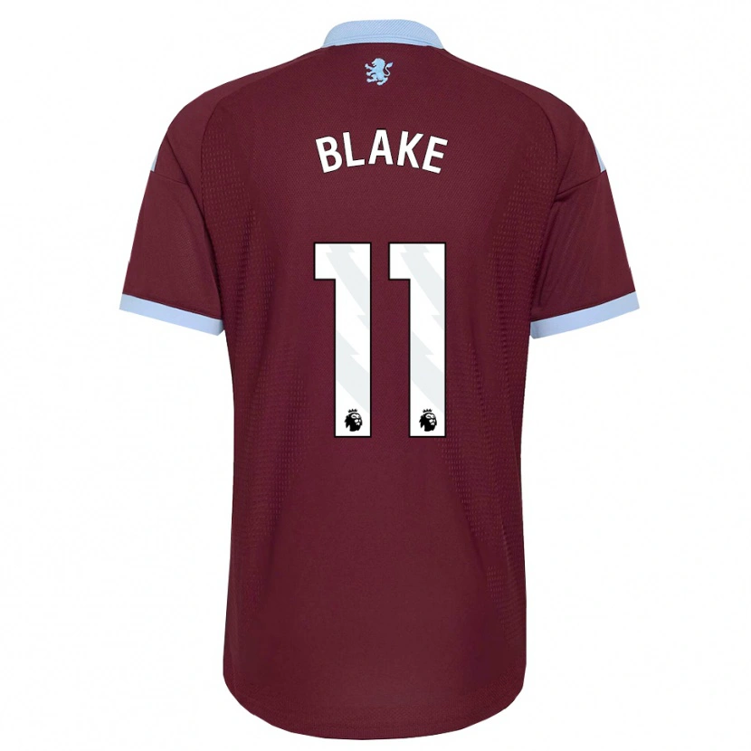 Danxen Damen Josh Blake #11 Kornblumenblau Burgund Heimtrikot Trikot 2026/27 T-Shirt