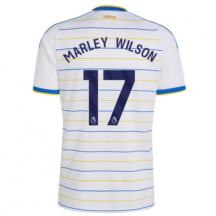Danxen Damen Marley Wilson #17 Rot Gelb Blau Heimtrikot Trikot 2026/27 T-Shirt