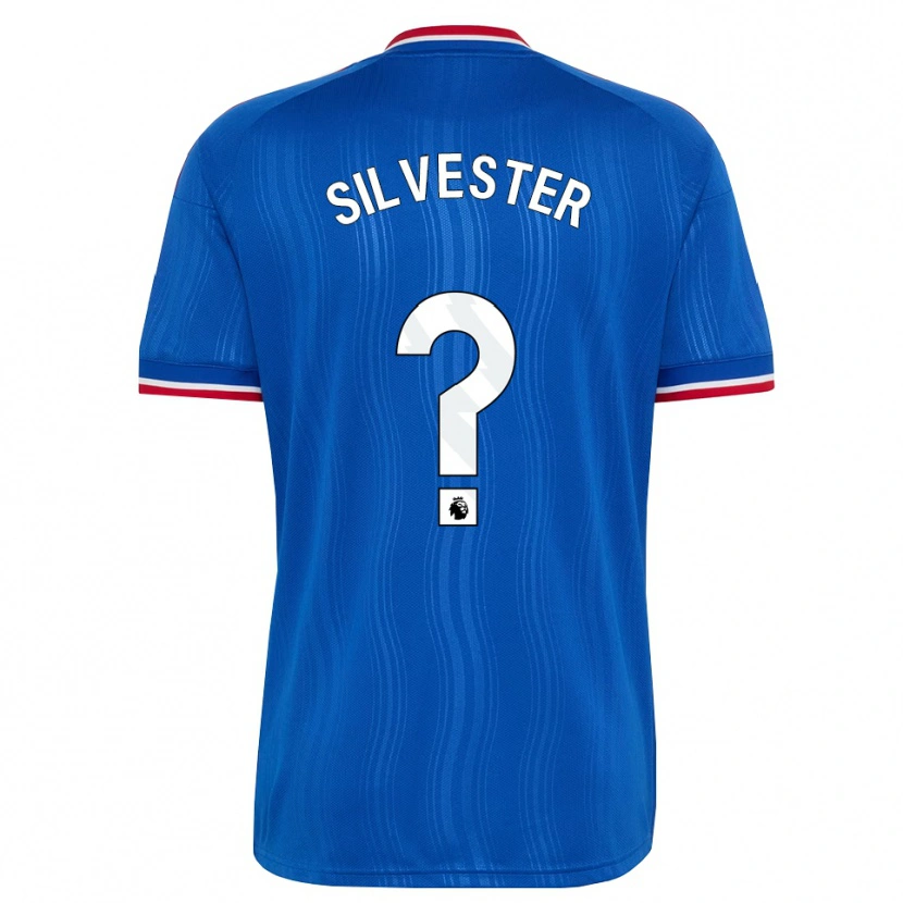 Danxen Damen Pharell Silvester #0 Blau Weiß Rot Auswärtstrikot Trikot 2026/27 T-Shirt