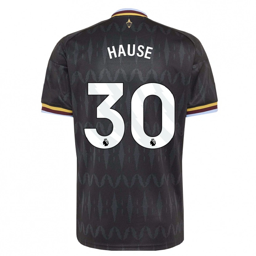 Danxen Damen Kortney Hause #30 Kornblumenblau Schwarz Gelb Auswärtstrikot Trikot 2026/27 T-Shirt