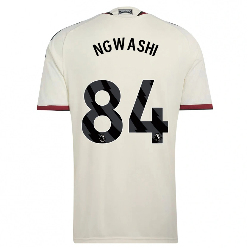 Danxen Damen Jayden Ngwashi #84 Beige Schwarz Rot Ausweichtrikot Trikot 2026/27 T-Shirt