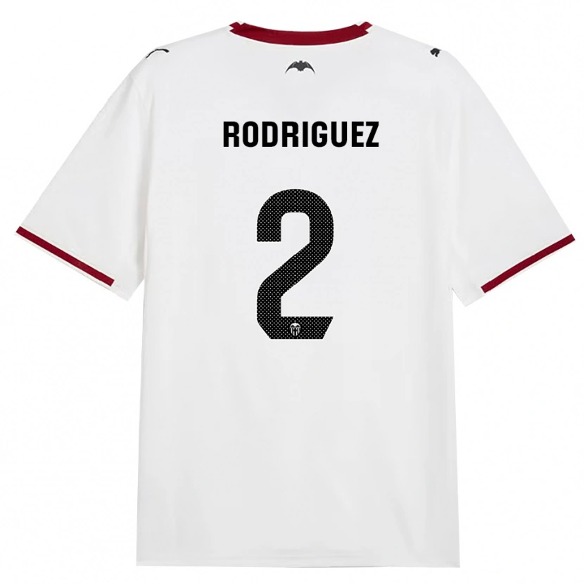 Danxen Herren Guido Rodríguez #2 Schwarz Weiß Rot Gelb Heimtrikot Trikot 2026/27 T-Shirt