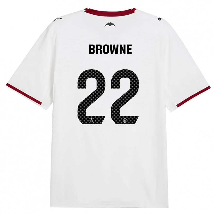 Danxen Damen Phoenetia Browne #22 Schwarz Weiß Rot Gelb Heimtrikot Trikot 2026/27 T-Shirt