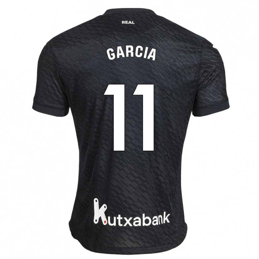 Danxen Damen Alex Marchal #11 Schwarz Weiß Auswärtstrikot Trikot 2026/27 T-Shirt