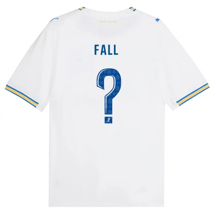 Danxen Kinder Lenny Fall #0 Dodgerblau Weiß Heimtrikot Trikot 2026/27 T-Shirt