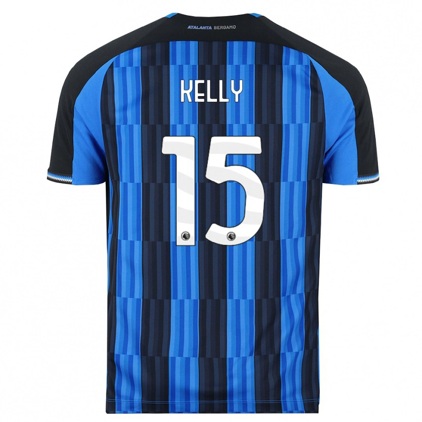 Danxen Herren Maegan Kelly #15 Blau Schwarz Rot Heimtrikot Trikot 2026/27 T-Shirt