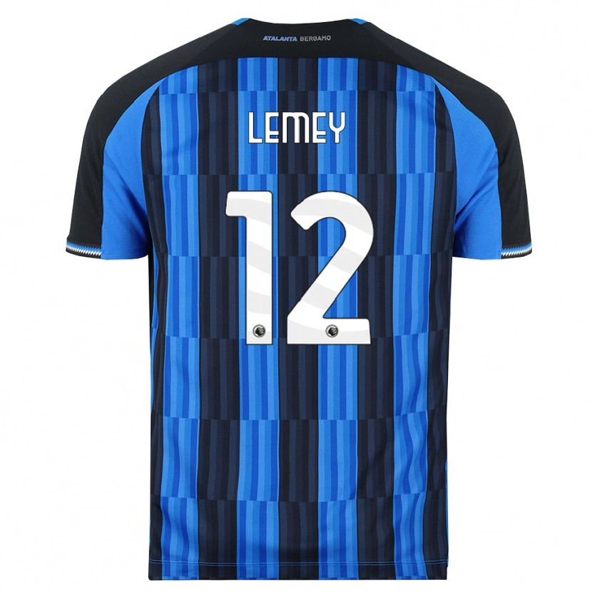 Danxen Damen Diede Lemey #12 Blau Schwarz Rot Heimtrikot Trikot 2026/27 T-Shirt