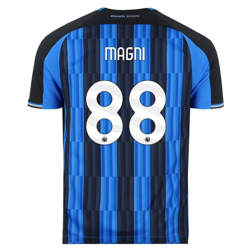 Danxen Damen Gloria Magni #88 Blau Schwarz Rot Heimtrikot Trikot 2026/27 T-Shirt