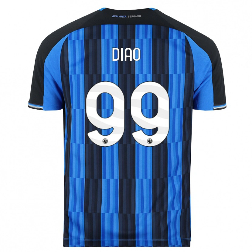 Danxen Damen Siren Diao #99 Blau Schwarz Rot Heimtrikot Trikot 2026/27 T-Shirt