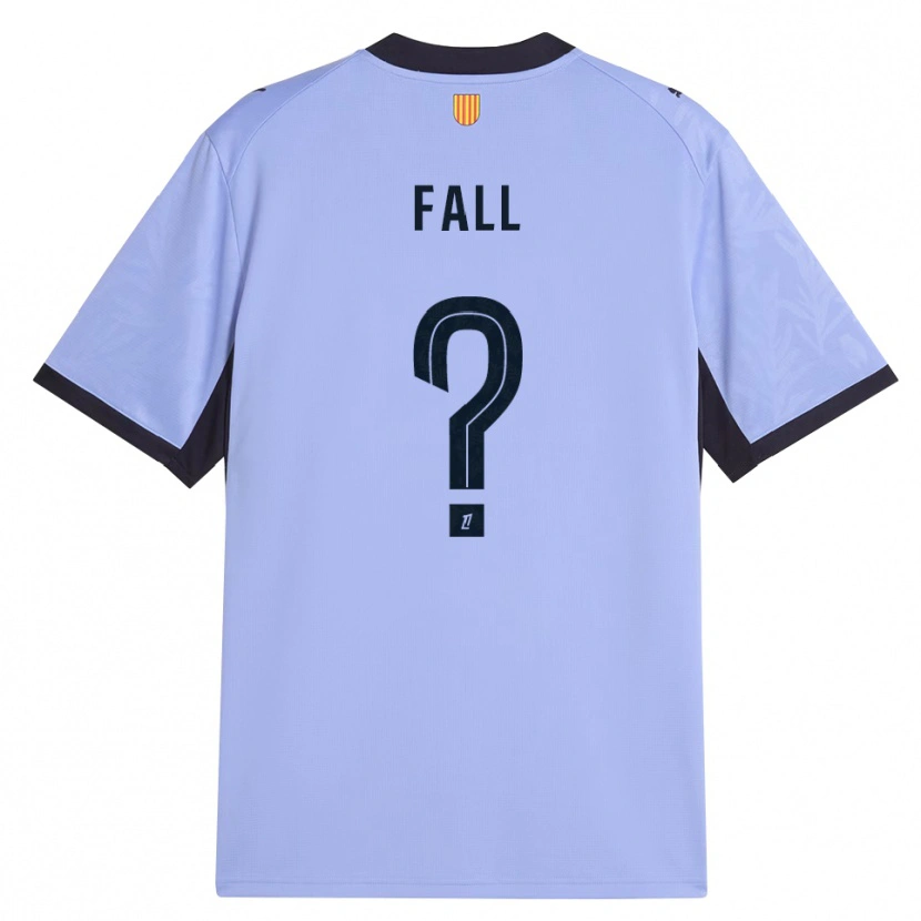 Danxen Damen Lenny Fall #0 Lavendelschwarz Ausweichtrikot Trikot 2026/27 T-Shirt