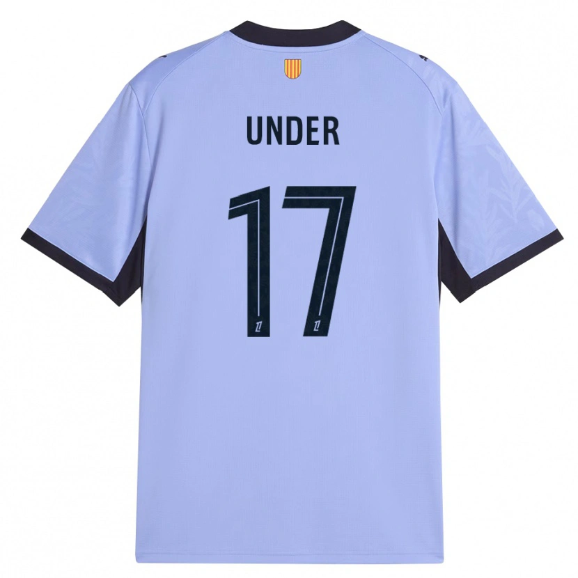 Danxen Damen Cengiz Under #17 Lavendelschwarz Ausweichtrikot Trikot 2026/27 T-Shirt
