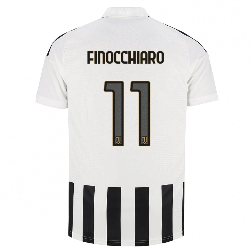 Danxen Herren Gabriele Finocchiaro #11 Schwarz Weiß Braun Heimtrikot Trikot 2026/27 T-Shirt