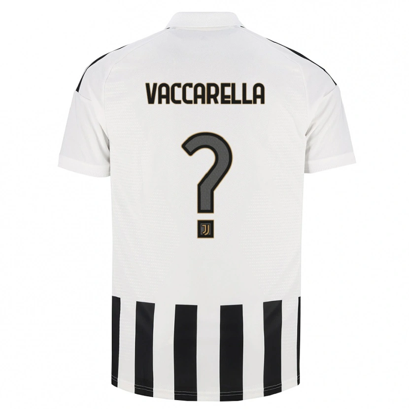 Danxen Damen Marco Vaccarella #0 Schwarz Weiß Braun Heimtrikot Trikot 2026/27 T-Shirt