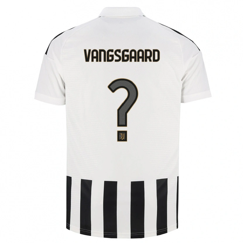 Danxen Damen Amalie Vangsgaard #0 Schwarz Weiß Braun Heimtrikot Trikot 2026/27 T-Shirt