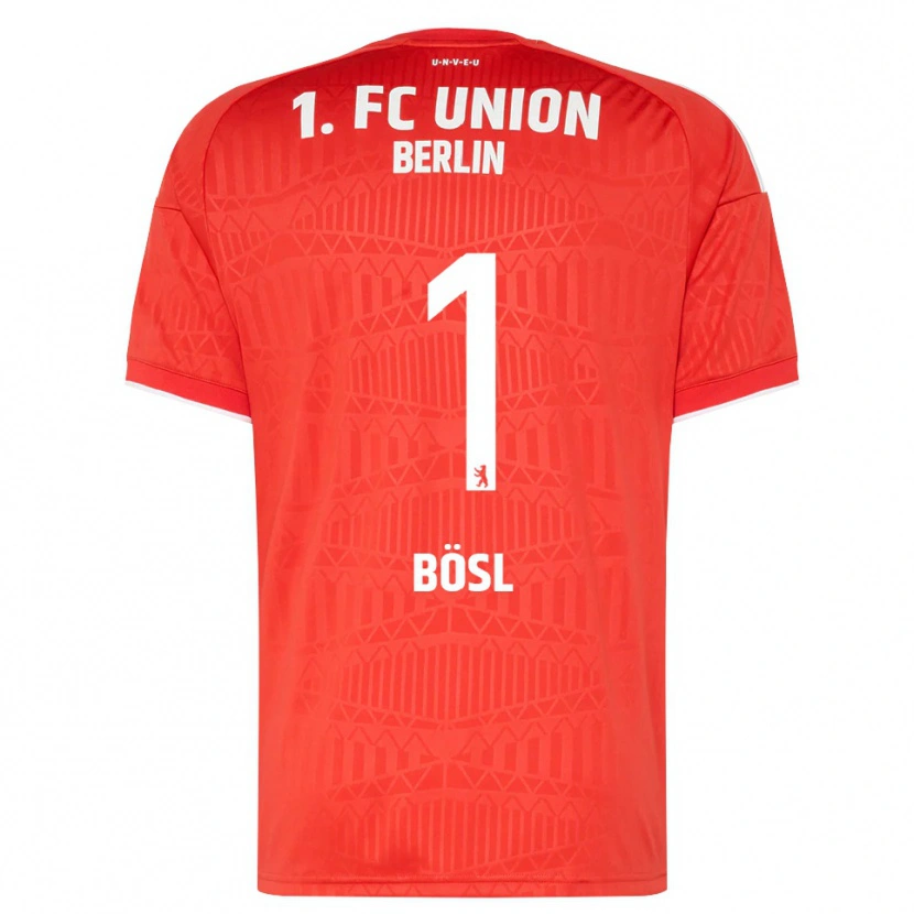 Danxen Damen Cara Bösl #1 Rot Weiß Heimtrikot Trikot 2026/27 T-Shirt