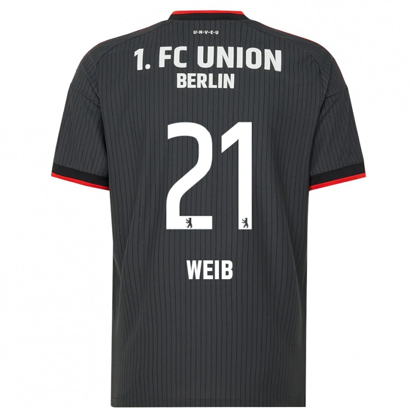 Danxen Damen Anna Weiß #21 Schwarz Weiß Rot Auswärtstrikot Trikot 2026/27 T-Shirt