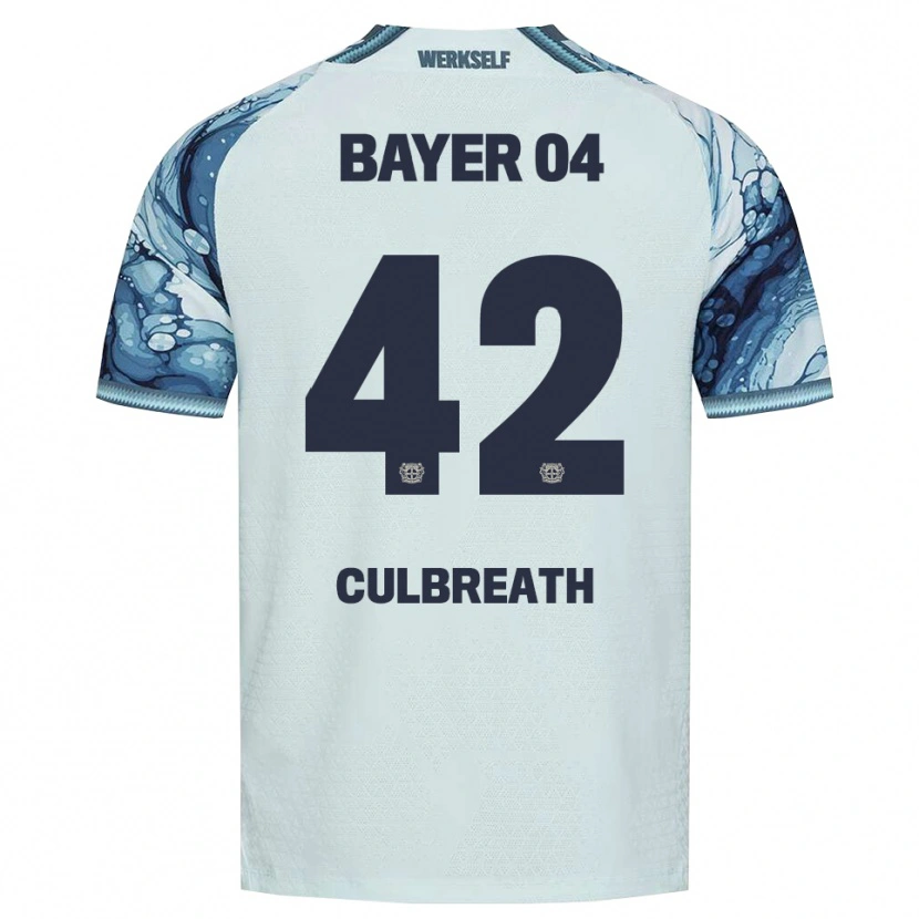 Danxen Kinder Montrell Culbreath #42 Dunkelgrün Schwarz Auswärtstrikot Trikot 2026/27 T-Shirt