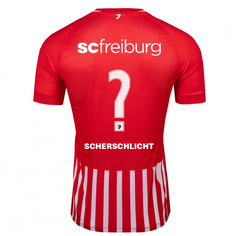 Danxen Damen Mio Scherschlicht #0 Rot Weiß Schwarz Heimtrikot Trikot 2026/27 T-Shirt