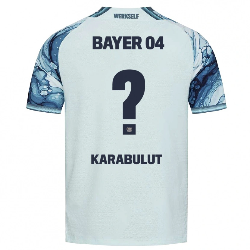 Danxen Damen Emirhan Karabulut #0 Dunkelgrün Schwarz Auswärtstrikot Trikot 2026/27 T-Shirt