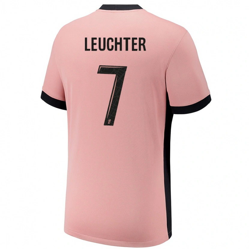 Danxen Damen Romée Leuchter #7 Rostros Ausweichtrikot Trikot 2024/25 T-Shirt