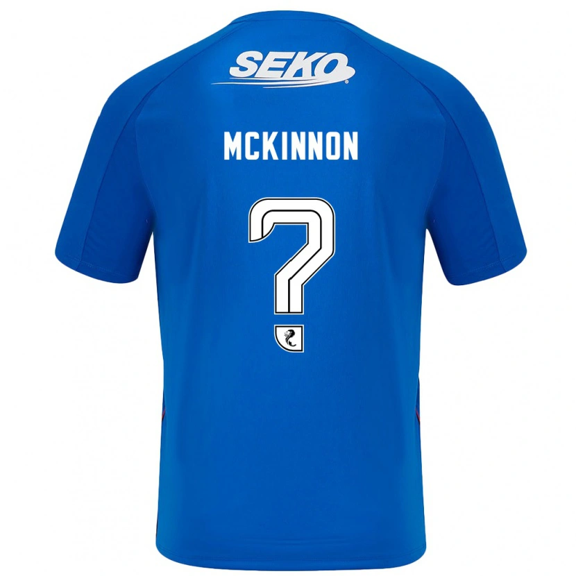 Danxen Damen Cole Mckinnon #0 Dunkelblau Heimtrikot Trikot 2024/25 T-Shirt