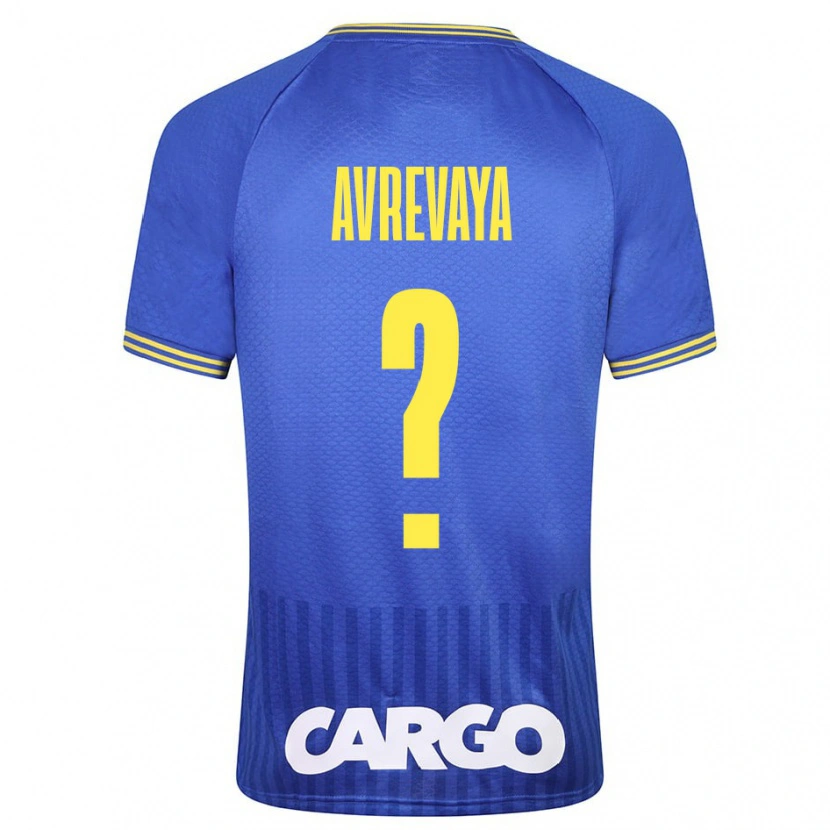 Danxen Damen Liroy Avrevaya #0 Weiß Auswärtstrikot Trikot 2024/25 T-Shirt