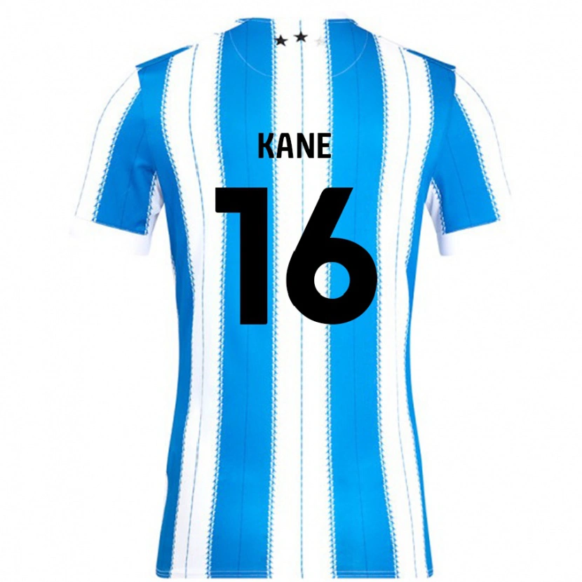 Danxen Herren Herbie Kane #16 Blau Weiß Heimtrikot Trikot 2024/25 T-Shirt